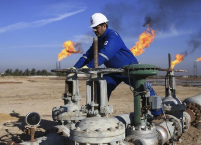 العراق يبيع أكثر من 5 ملايين برميل نفط لأمريكا في الشهر الماضي