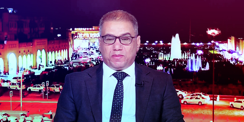 رحيم العكيلي : استرداد الاموال يطيح بـ95% من السياسيين الحاليين