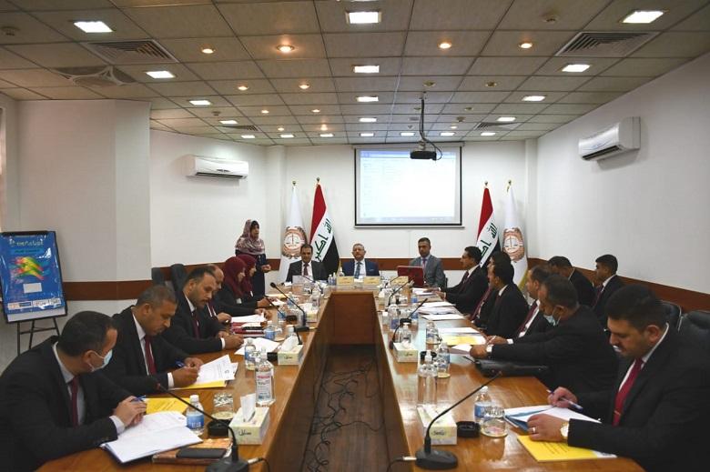 المعهد القضائي يختتم اعمال الورشة الوطنية المتعلقة بتطبيق المعايير الدولية لحقوق الانسان