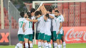 طاقم تحكيم ياباني يقود مباراة العراق وهونغ كونغ بالتصفيات المزدوجة غدا الجمعة