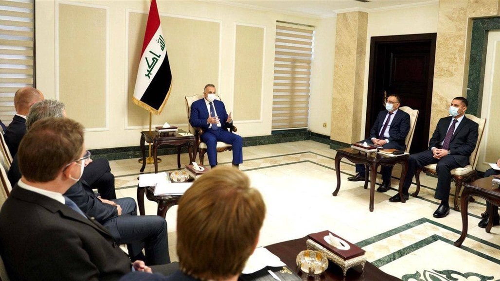 الكاظمي يوجه وزارة الكهرباء بتسريع إجراءات العمل مع "سيمنس"