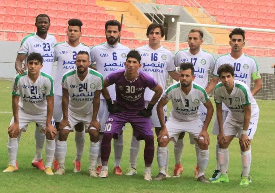 العميد الكربلائي يكتفي بالتعادل مع مصافي الجنوب على ارضه