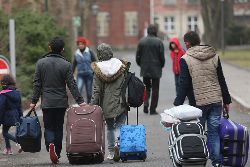 أمريكا تشتبه في 4000 حالة احتيال ببرنامج اللاجئين العراقيين: مزورون