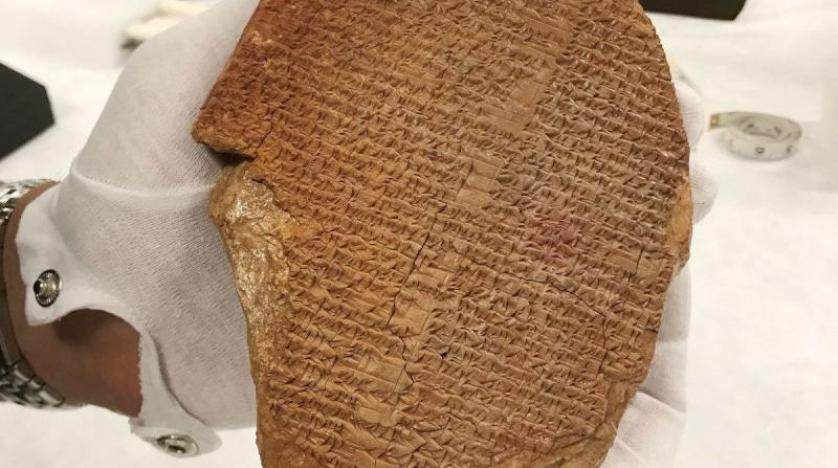 العراق: 15 ألف قطعة أثرية سُرقت من البلاد بين 1991 و2003