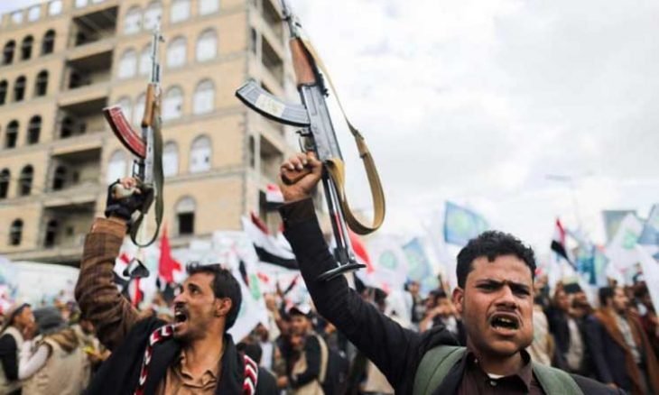 الحوثيون يعلنون إسقاط طائرة “تجسسية أمريكية” في مأرب اليمنية