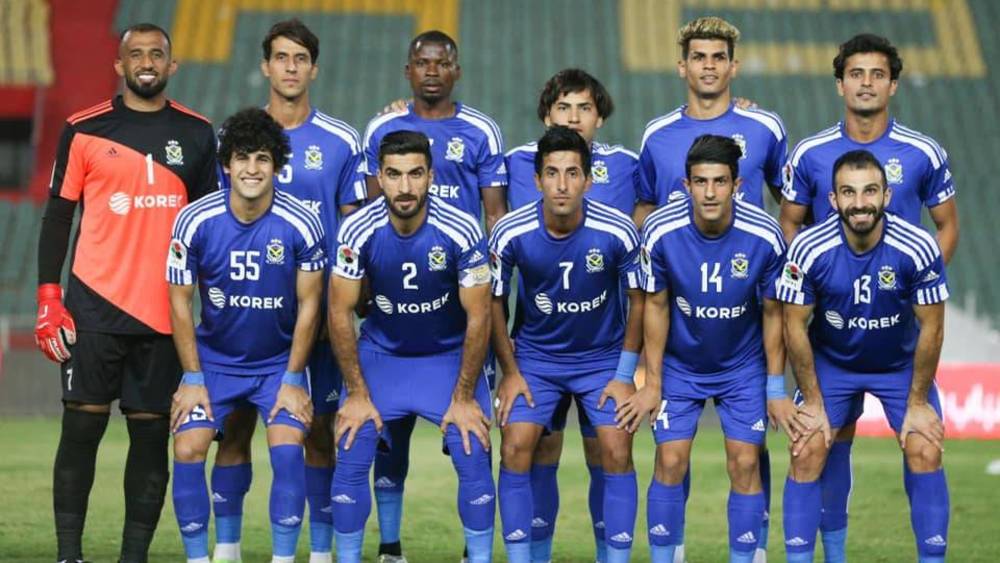الجوية يعزز صدارته للدوري العراقي