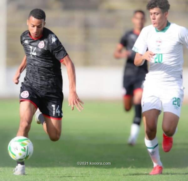 شباب العراق يتفوقون على تونس وديًا