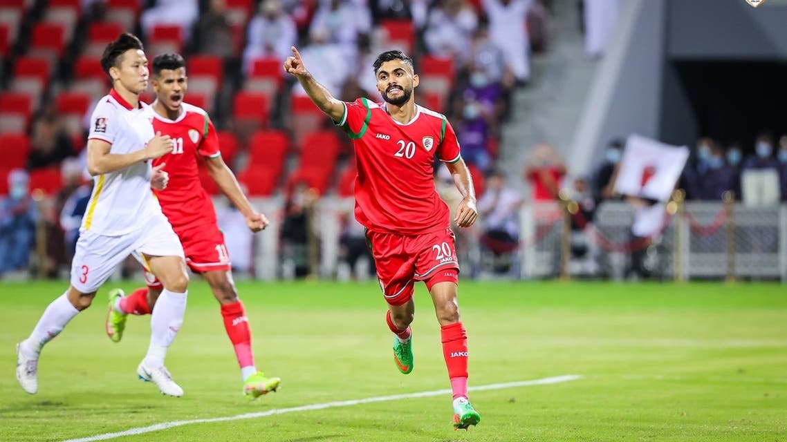عمان يفوز على فيتنام ضمن تصفيات كاس العالم
