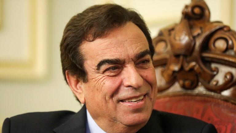 تصريحات جديدة لجورج قرداحي حول الأزمة مع السعودية