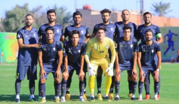 لاعبو الديوانية ينهون إضرابهم