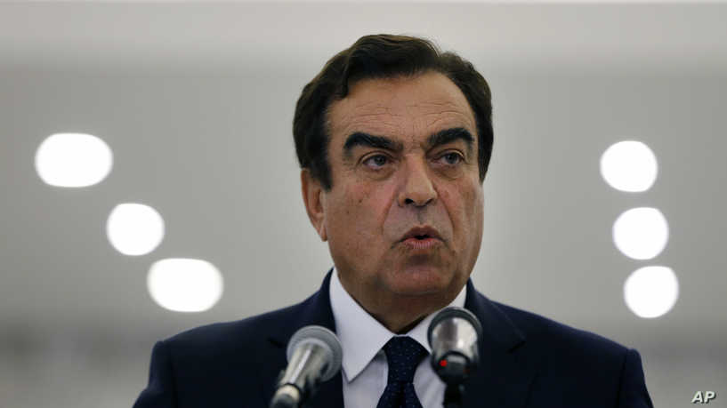 لبنان:قرداحي يحدد شرطا لاستقالته