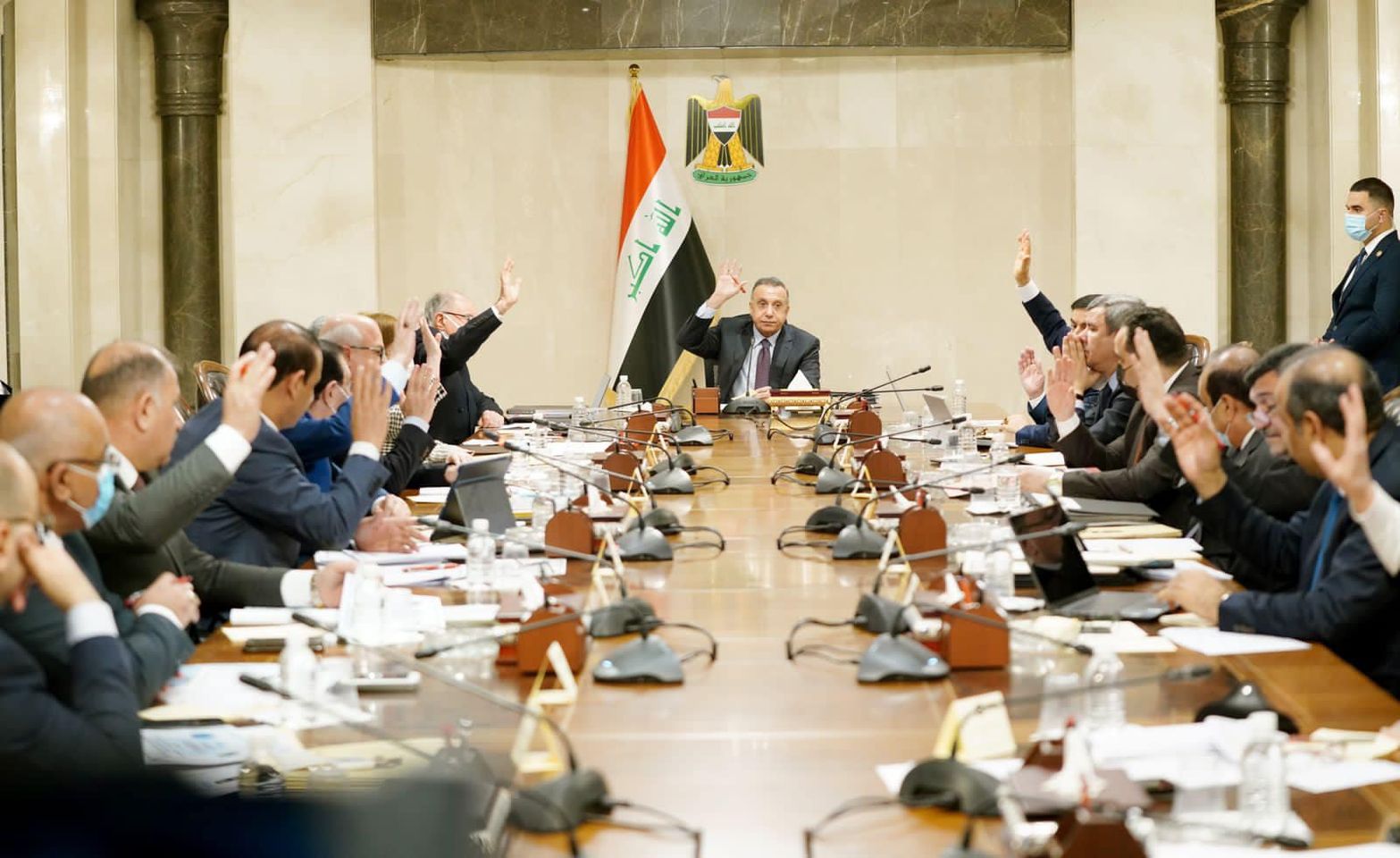 وكالة نون تنشر نص قرارات مجلس الوزراء اليوم