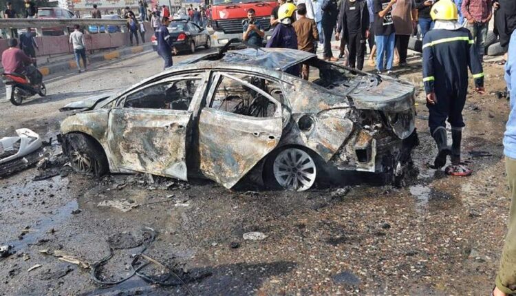 الكاظمي: انفجار البصرة كان يستهدف ضابطا أمنيا