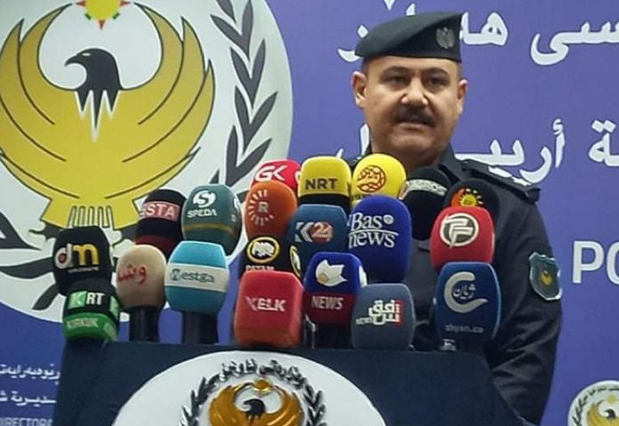 تعرض مقر الأمم المتحدة في إقليم كوردستان للسرقة واربيل تعتقل المتهمين