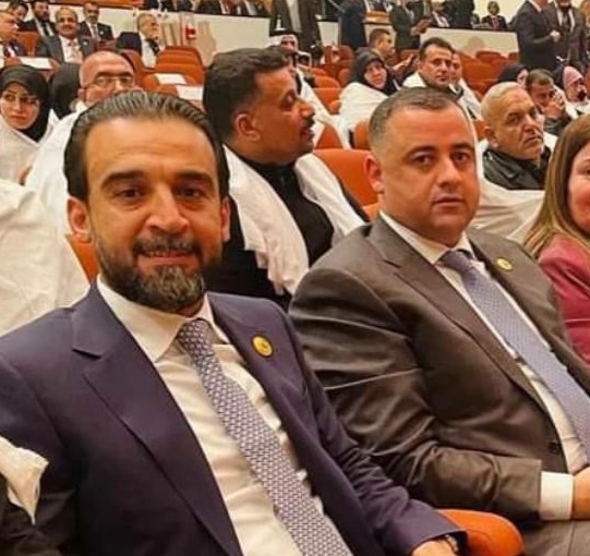 ولاية ثانية :محمد الحلبوسي رئيساً لمجلس النواب العراقي بدورته الخامسة