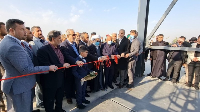 نفذته العتبة الحسينية :ممثل السيستاني يفتتح معمل اعلاف كربلاء احد اهم المشاريع الاستراتيجية في العراق (فيديو)