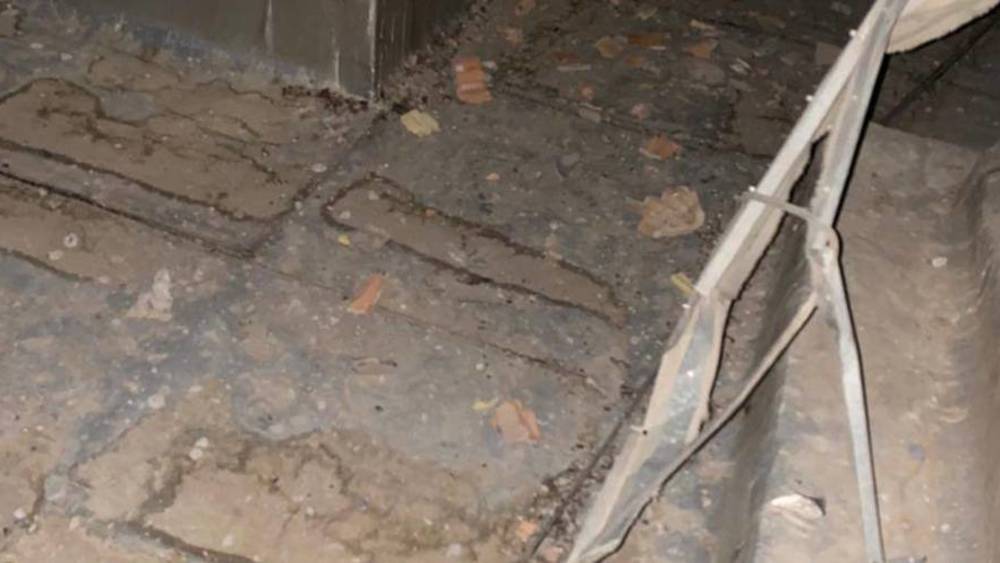 قصف صاروخي على المنطقة الخضراء ببغداد يوقع جرحى