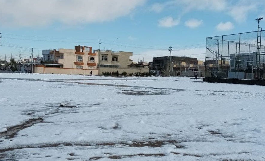 الأمم المتحدة: الثلوج تتسبب بأضرار بالغة في مخيمات النازحين