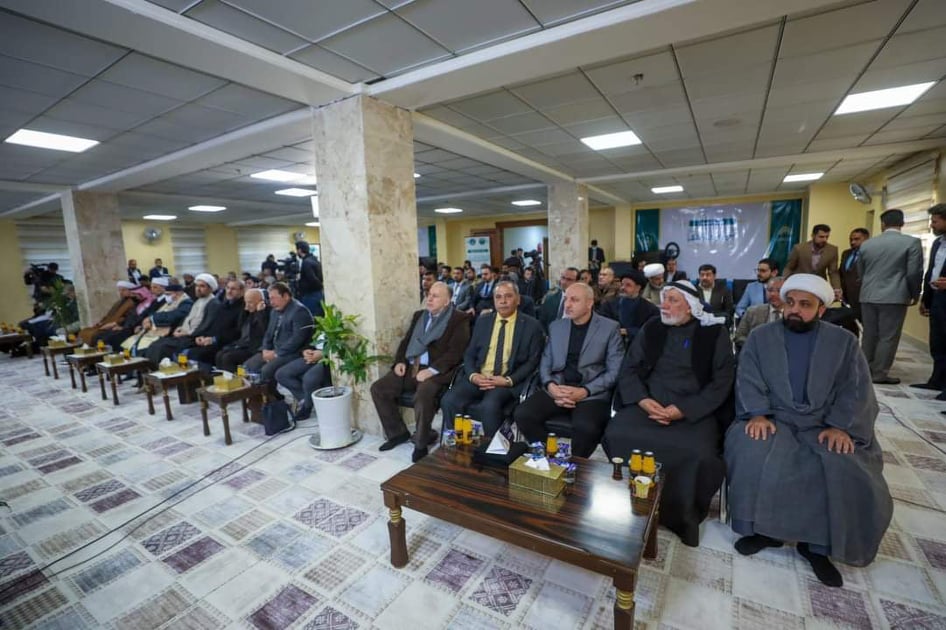 العتبة الحسينية تختتم فعاليات المؤتمر القرآني الدولي لتطوير اللوائح التحكيمية وتوحيدها