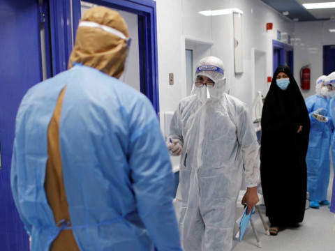 بالجدول.. انخفاض كبير بالاصابات اليومية بكورونا بالعراق