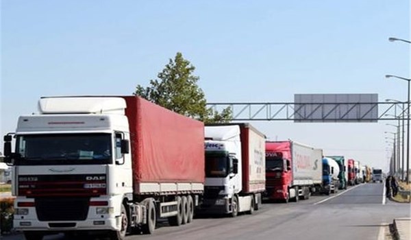 إيران تعلن تصدير منتجات زراعية إلى العراق بقيمة 69 مليون دولار