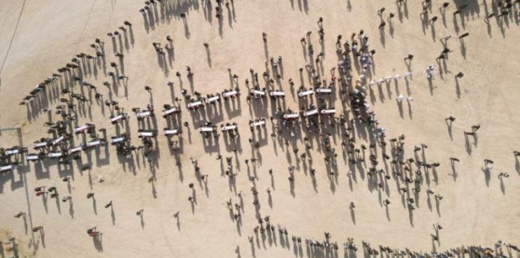 فتح 6 مقابر جماعية للإيزيديين في قضاء سنجار