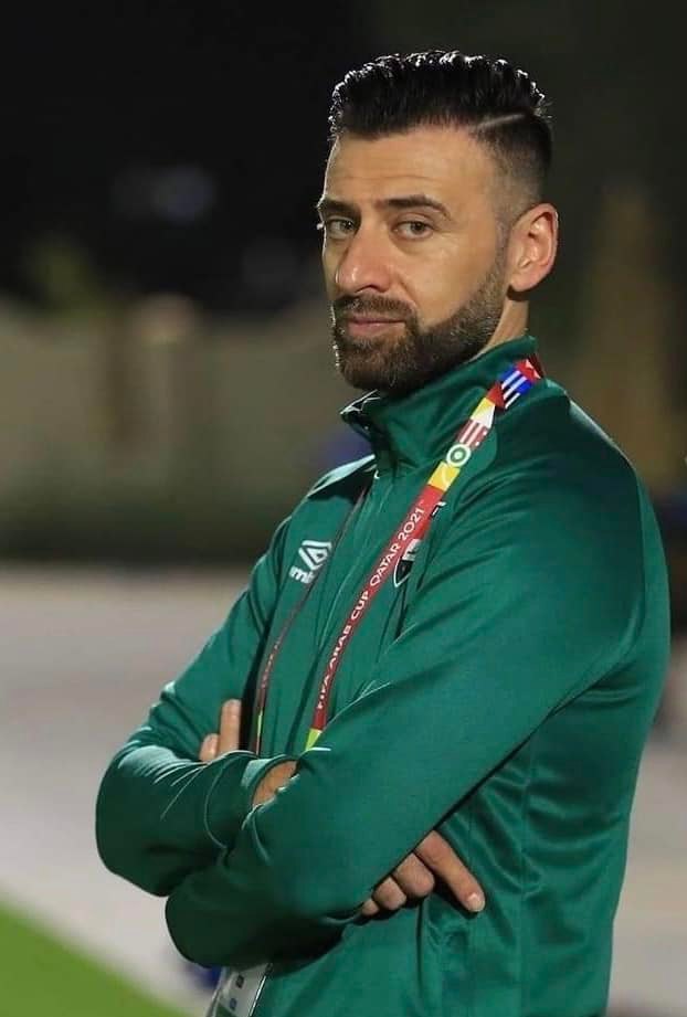 46 لاعبا بقائمة العراق لمواجهتي الإمارات وسوريا