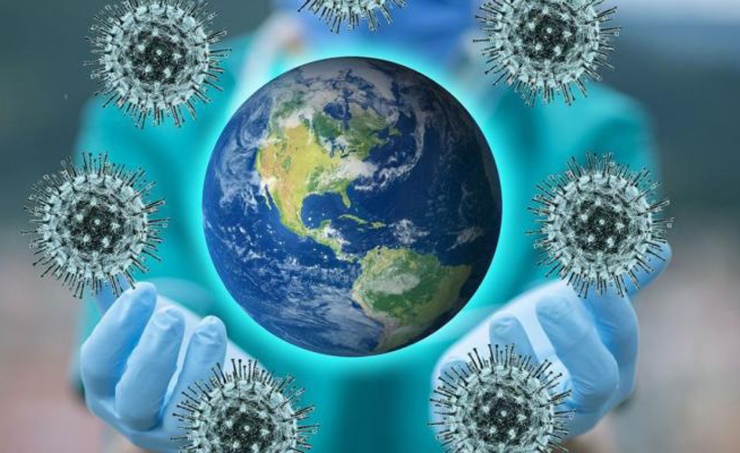 اصابات ووفيات كورونا .. الولايات المتحدة تتصدر العالم والعراق الاول عربيا