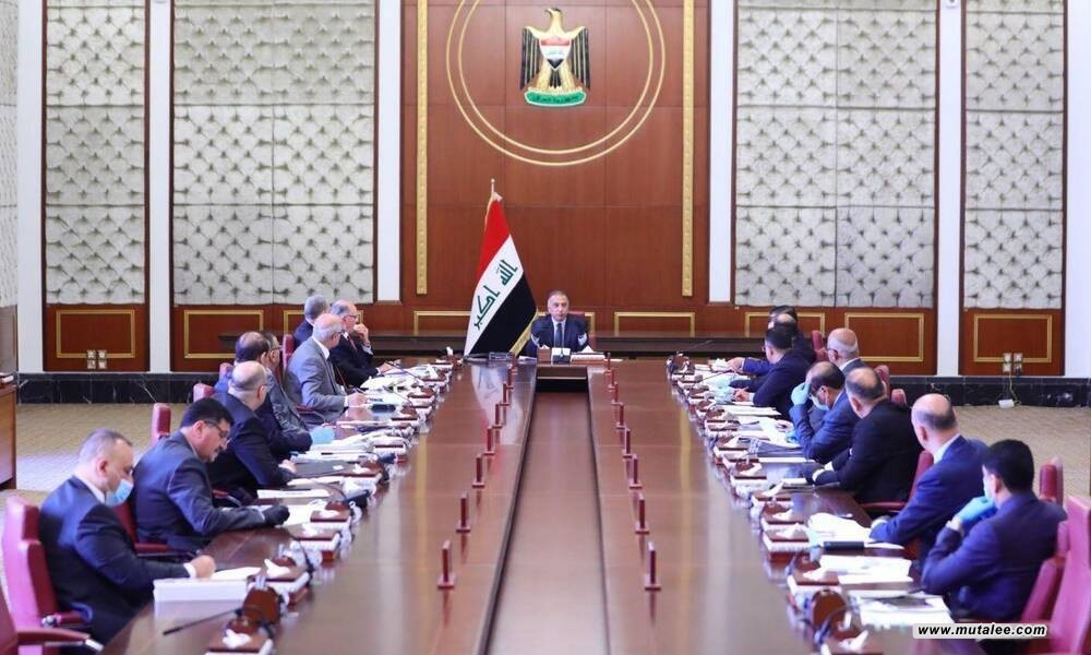 تعرف على قرارات مجلس الوزراء العراقي ومن هي الفئات المشموله بمنحة الـ100 الف دينار