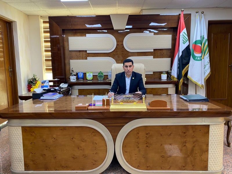 توفير 10 مليون لتر من البنزين وزيت الغاز وزيادة  في الغازالسائل استعدادا لزيارة النصف من شعبان في كربلاء المقدسة .