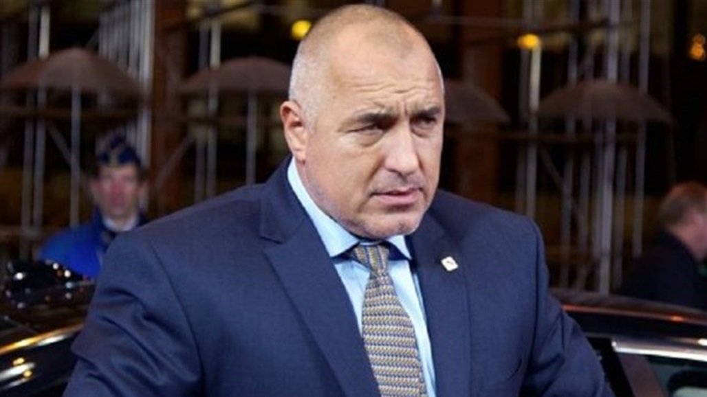 اعتقال رئيس وزراء بلغاريا السابق في عملية أمنية واسعة