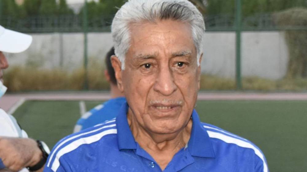 مكتشف نجوم العراق يتعرض إلى وعكة صحية