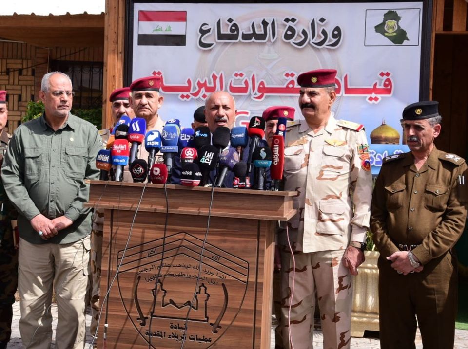 كربلاء تعلن نجاح زيارة النصف من شعبان ومحافظها يشكر المساهمين بنجاحها