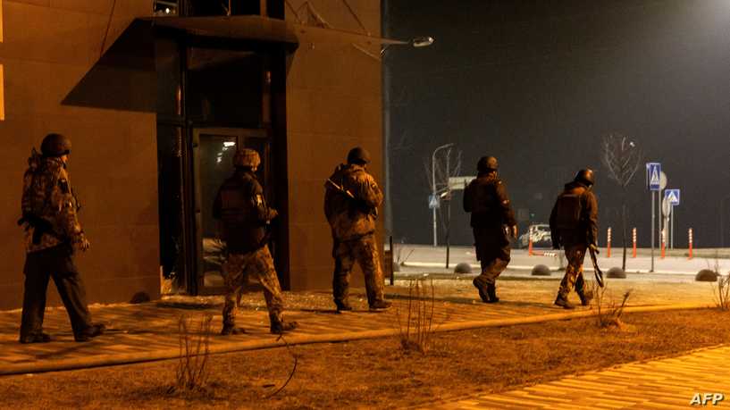 مسؤولون يتوقعون حسما عسكريا في أوكرانيا خلال أسبوعين