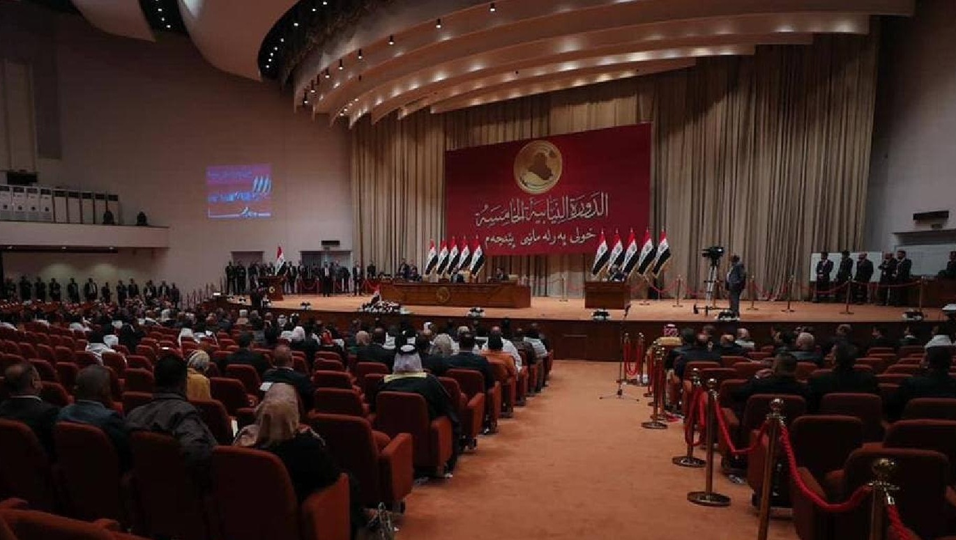 كتلة العامري تعلن موقفها من جلسة انتخاب رئيس الجمهورية