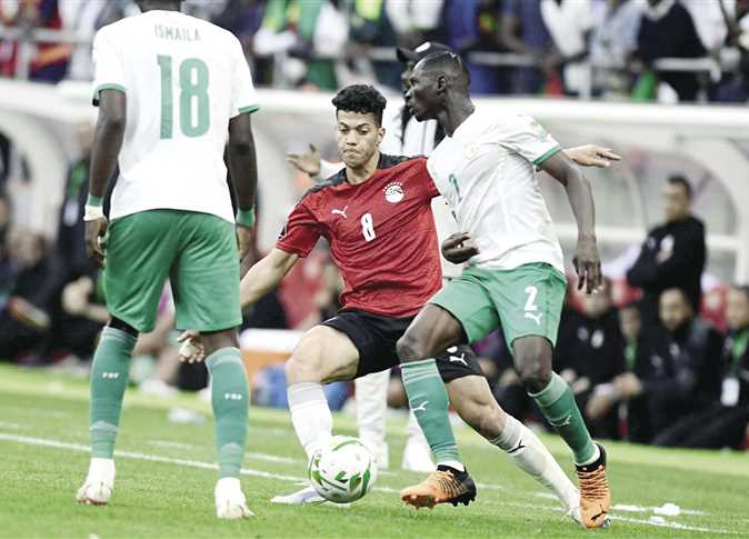 إعادة مباراة مصر والسنغال في تصفيات كأس العالم .. فيديوهات جديدة أمام «فيفا»