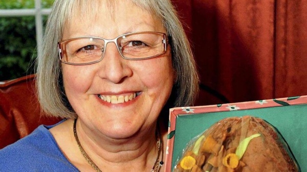 بريطانية تحتفظ ببيضة عيد الفصح منذ أكثر من 60 عاما