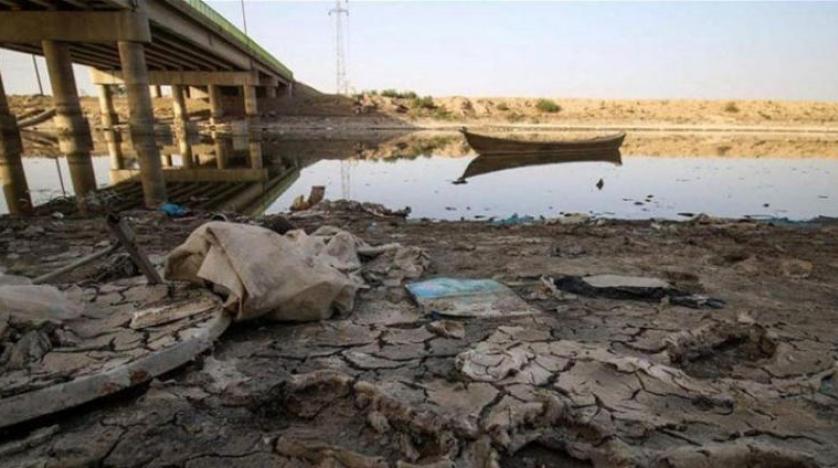 العراق يواجه خطر فقدان 11 مليار متر مكعب مياها خلال 20 عاما بسبب تغيرات المناخ