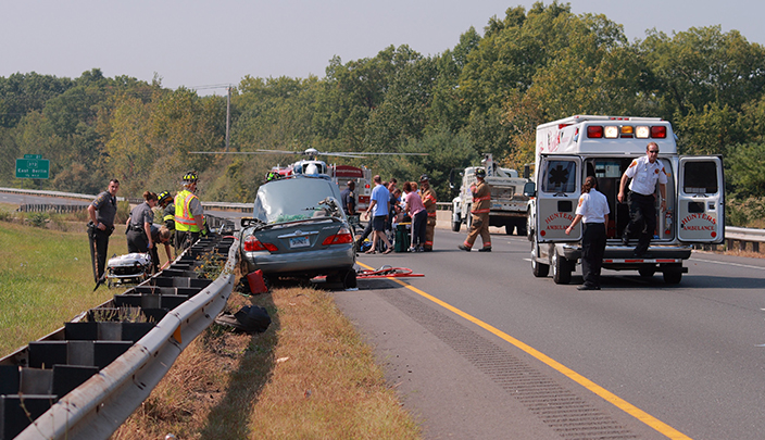 43 ألف حالة وفاة بسبب حوادث الطرق بأمريكا في 2021