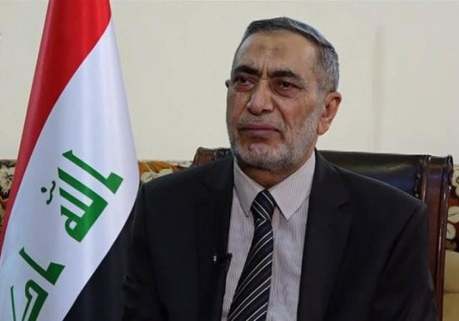 محمود المشهداني يصدر بيان لتوضيح تصريحاته الأخيرة بخصوص المرجعية الدينية