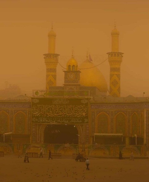 الانواء الجوية: عواصف ترابية في اليومين المقبلين