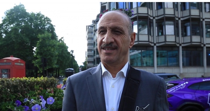 درجال يكشف هوية مدرب العراق الجديد