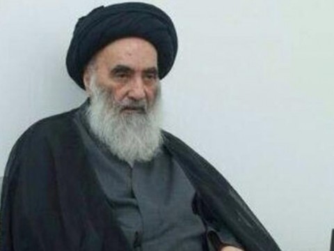 المرجع السيستاني يعلن غرة شهر ذي القعدة