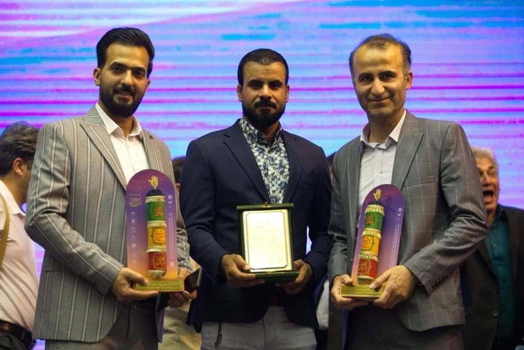 مصور العتبة الحسينية يحصل على مركز متقدم بمهرجان دولي