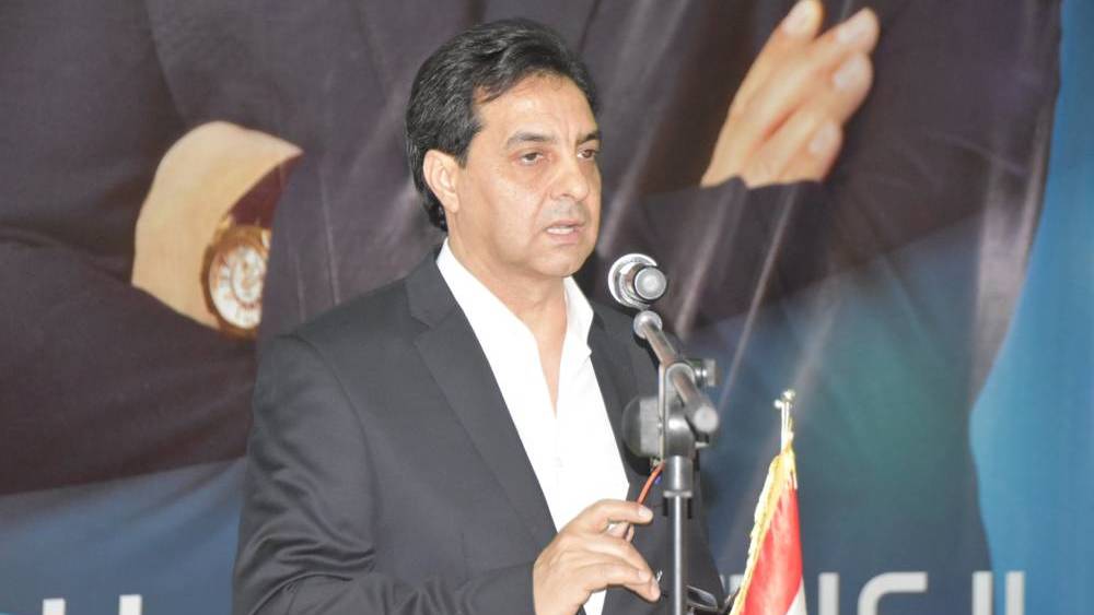 الجماهير العراقية تستذكر الأسطورة أحمد راضي