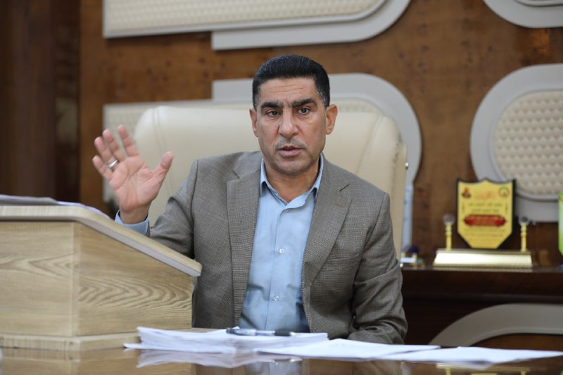 توزيع المشتقات النفطية في كربلاء:  جهزنا المولدات الاهلية بحصص اضافية من مادة الكاز وبسعر مدعوم