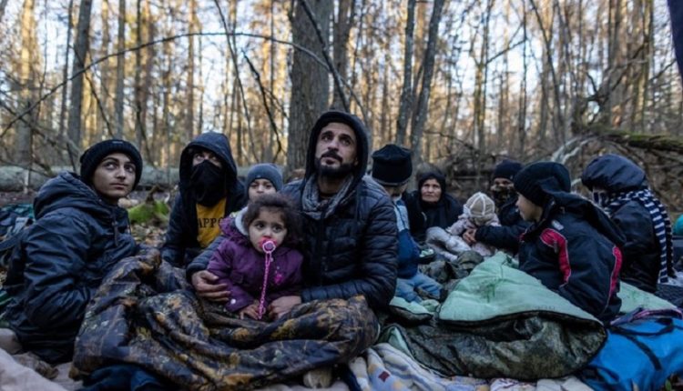 العفو الدولية: ليتوانيا تسيء معاملة اللاجئين العراقيين وترحلهم بشكل غير قانوني