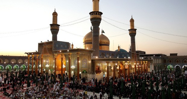 4 ملايين زائر أحيوا ذكرى استشهاد الإمام الجواد (عليه السلام)