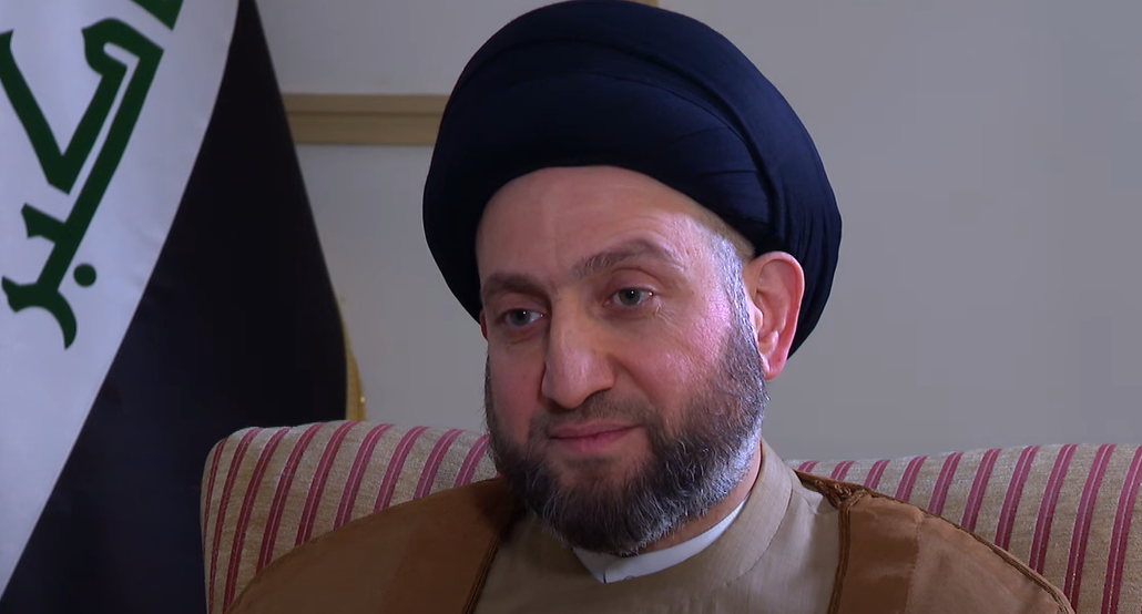 الحكيم : قوى الاطار التنسيقي متمسكة بالسوداني مرشحا لرئاسة الوزراء