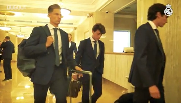 3 لاعبين يحزمون حقائب الرحيل عن ريال مدريد